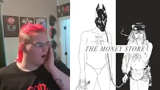 Death Grips - The Money Store - Album Reaction
