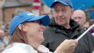 Trailer - Durham Miners Gala 2024 official film