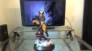 Sideshow Collectibles WOLVERINE-Premium Format