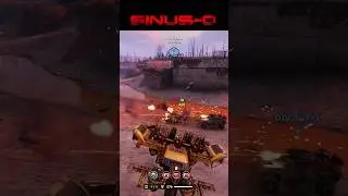 👤 Falcon 2023 - Crossout Catalina Sinus-0 #crossout #кроссаут