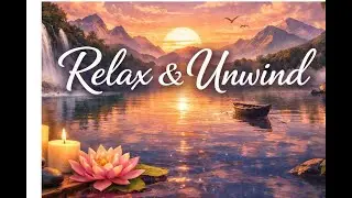 3 Hours of Deep Relaxation 🌅 Calm Music for Stress Relief, Sleep & Meditation