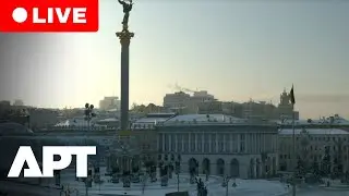 LIVE | Kyiv Freezes as Power Cuts Follow Russian Energy Strikes | APT