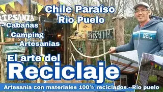 Rio puelo, Cochamó, 