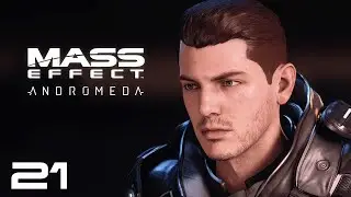 Mass Effect: Andromeda. Part 21