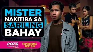 Nang Umuwi Siya, Ibang Tao na ang Nasa Bahay Niya