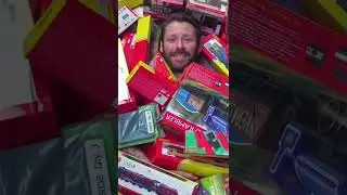 Скажите нам, что вы любите Хорнби, не говоря нам, что вы любите Хорнби&hellip; 😍🚂
