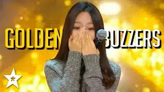 Judges Are Blown Away By Her AMAZING Singing Voice! | Got Talent Global