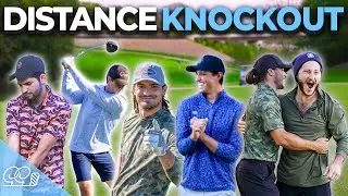 Distance Control Knockout Challenge | Good Good Labs