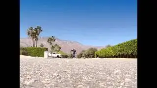 Dancing In The Desert With Esprit x Pernille Teisbaek