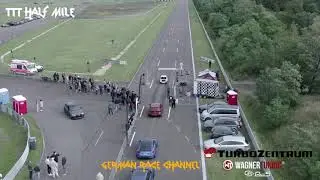 TTT HALF-MILE 25.09.21 Lausitzring DEKRA Test Oval | LIVESTREAM
