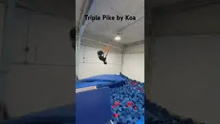 TRIPLE PIKE BY KOA
