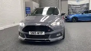 FOCUS ST3 Stage 1