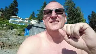 Living in Vancouver - The Beach at Eagle Harbor Yacht Club