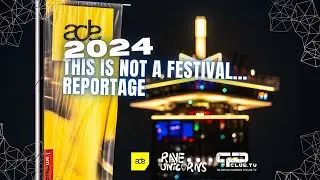 Amsterdam Dance Event 2024: This is what the musical heart of the world looks like. Rave Unicorns