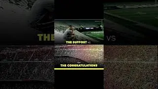The support vs The congratulation || #billionaire #motivation #risefuel #quotes #viral #millionaire