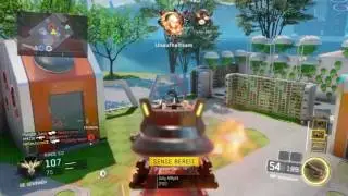 BO3: 70GS ON NUKETOWN w/VMP
