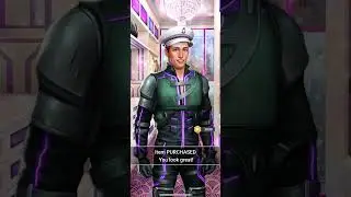 Choices Book: Across the Void Book 1: Chapter 22 (Meridian Route)