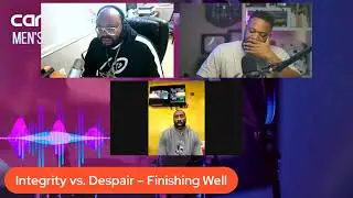 Integrity vs. Despair &ndash; Finishing Well