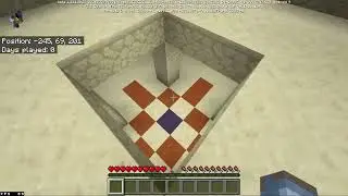 Minecraft Speedrunning Random Items: Dune Armor Trim (Only 20 Seconds!)