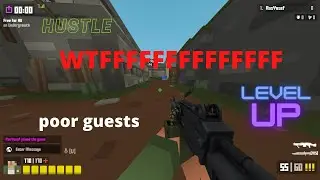 Lmg trolling in middle east - Motc clan