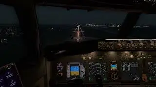 X Plane12 LevelUp 737NG @ EDHI/EDDH