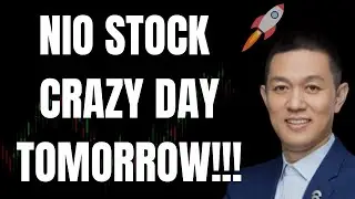 🔥 ЗАВТРА БЕЗУМНЫЙ ДЕНЬ ПО АКЦИЯМ NIO!! ПРОГНОЗЫ NIO, TSLA, SPY, ES, NQ, NVDA, AAPL и QQQ! 🚀