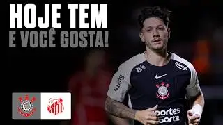 CORINTHIANS X CAPIVARIANO | PRÉ-JOGO AO VIVO | PAULISTÃO 2026