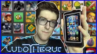 Voici les Jeux Mobiles qui m'ont marqu&eacute;! (Ipod Touch)
