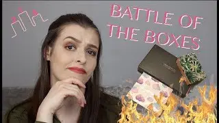 Battle of the Boxes - MAY 2018 | Makeup With Meg