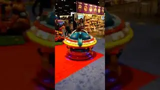 Kiddie Ride APOLLO - KQ531  - MemoPark