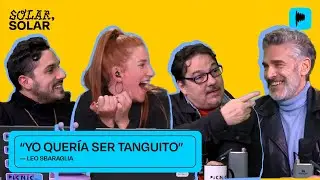LEO SBARAGLIA Y FERN&Aacute;N MIR&Aacute;S EN PICNIC EXTRATERRESTRE 30.5 | PROGRAMA COMPLETO