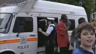 Police: Emergency Situation | Thames News Archive Footage