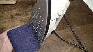 Нашивки, которые приклеиваются утюгом, работают? Давайте посмотрим!