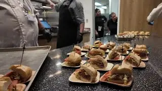 Several new culinary items feature on Frost Bank Center&rsquo;s menu