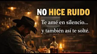 NO HICE RUIDO