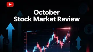 Stock Market Overview October 2025 | Monthly Market Outlook & Key Trends #trading #finance 