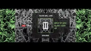 Techno Wall #050 - Good riddance, 2020!