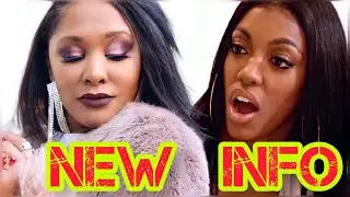 BREAKING NEWS: Porsha Williams In Detail w/SPECIAL GUEST Jamie 