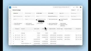 Majara ERP System ( Full Accounting Module )