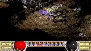 Diablo: The Hell - All Quests Playthrough - Poisoned Water Supply (Doom)