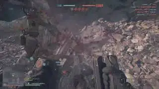 Battlefield 6 defibbing away