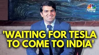 India's EV Penetration Needs A Boost, Hope Elon Musk Comes To India: JSW Grp's Parth Jindal | N18V