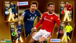 Fans ' Choice: Worldwide Clubs - Stats / Pes 2021 Mobile