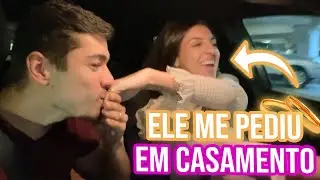 FIZ UM DATE SURPRESA PRO MEU MARIDO - ELE AMOU