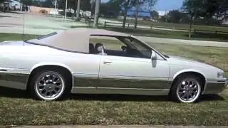 1997 CADILLAC ELDORADO CONVERTIBLE LIKE NEW  4 SALE LOOK!