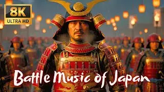 The Shogun&rsquo;s Last Command &ndash; Epic Samurai War Chant ⚔️ Historical War Lore