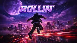 E.T. – ROLLIN’ (Official Audio)