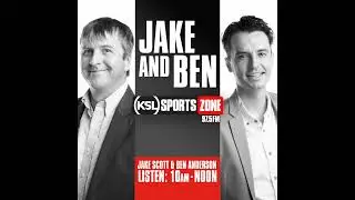 Jake & Ben: Full Show | Will Hardy seems to like what he has with this Utah Jazz Roster | Jake Sh...