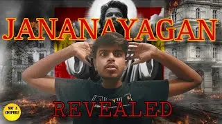 JANANAYAGAN REVIEW|NOT A CLICKBAIT|NOT A CINEPHILE|@JK16377.