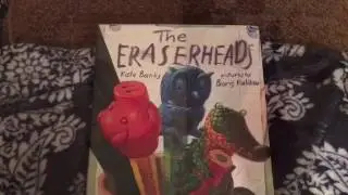 The Eraserheads by Kate Banks